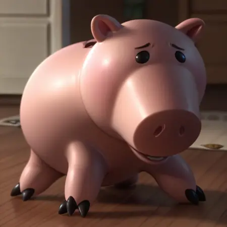 Hamm (Toy Story)
