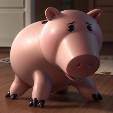 Hamm (Toy Story) Pony - V1