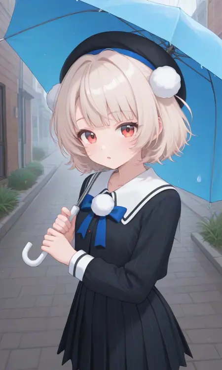 [Illustrious] Ui(雨衣) - voisona