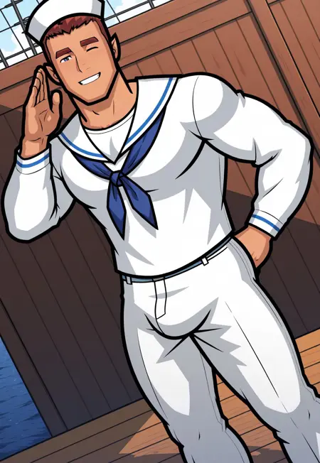 Humplex - Deklen A.K.A. The Sailor