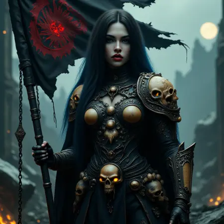 Elf Inquisitor