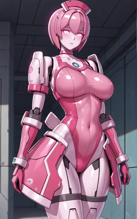 Elenor Camuel/RaCaseal Body, Phantasy Star Online
