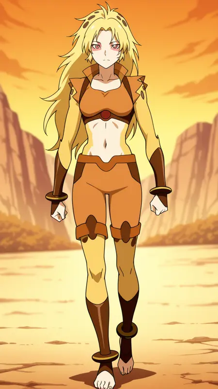 Cheetara - Thundercats 2011