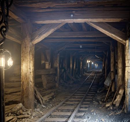 Underground Mine v1.1