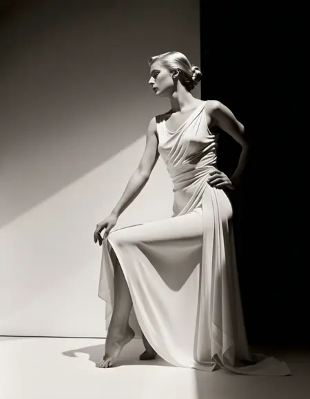 Horst P. Horst style