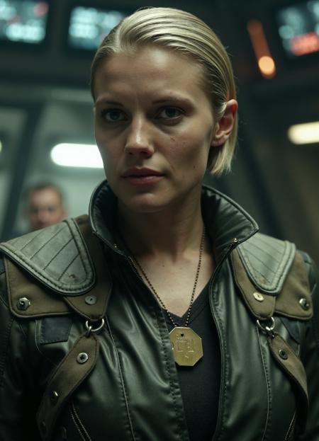 Kara Thrace (Starbuck) - Flux/SDXL v1.0 Flux.1 D