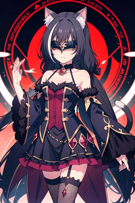 Karyl - 7+ outfits (princess connect!)