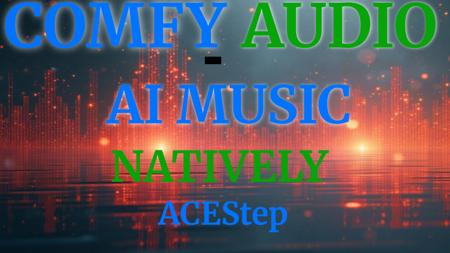 ACEStep Audio Latent Blend