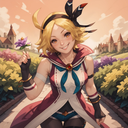 Dragalia Lost - Vida/ ドラガリアロスト - ヴィッテ PONY + ILLUSTRIOUS Pony