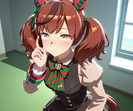 Nice Nature (Umamusume) in game style 3D ILL-v2 v1.0