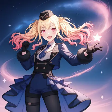What I Want From A Leader? (Tenma Saki) / Project SEKAI