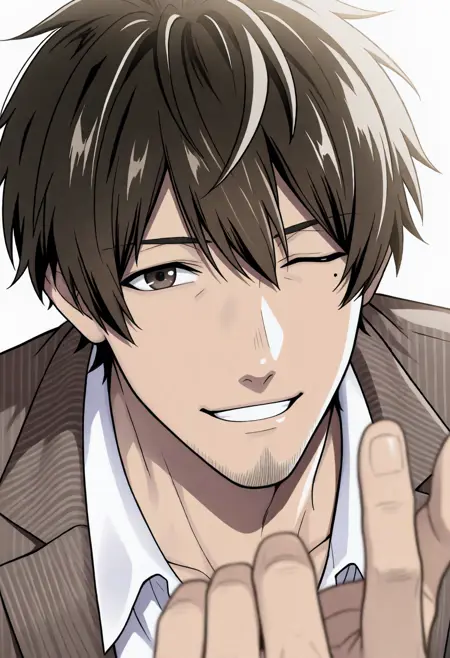 Kagami Kazumi (Liar! Uncover the Truth)