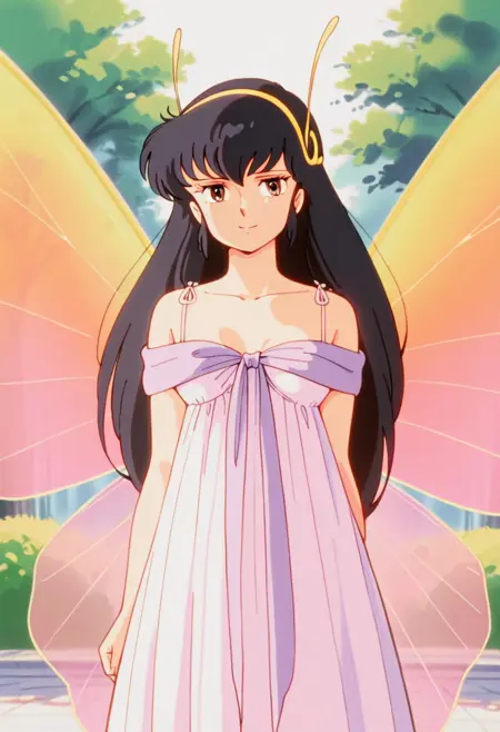 Sakura / サクラ (Urusei Yatsura 1980s / うる星やつら) | 9 outfits | FOR | Illustrious |