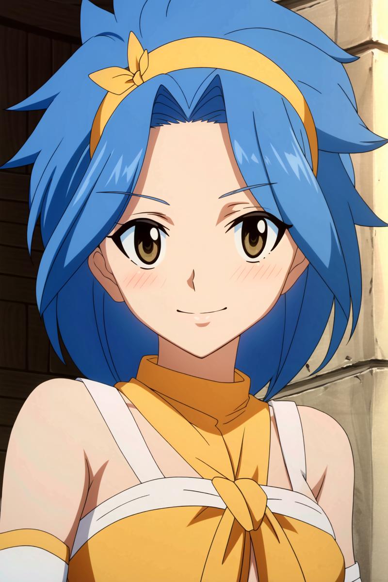 Levy McGarden | Fairy Tail - OGT Levy McGarden v1.0 Showcase | Civitai