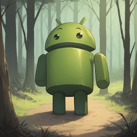 Bugdroid [ Android / Google ] by Leaf v1.0 : Pony