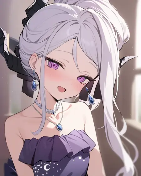 hina (dress) 日奈(礼服 (blue archive) SD1.5/SDXL