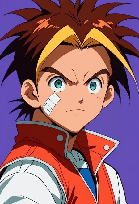 Sho Yamato (Idaten Jump) V1