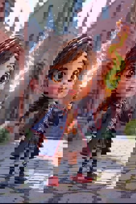 Young Girl by Pixel Alchemist v1.0