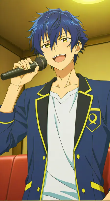 Sazanami Jun / Ensemble Stars (IL)