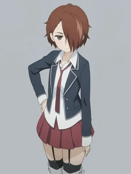 Fumio, Futase, Ann - WIXOSS selector SDXL LoRA [Illustrious]