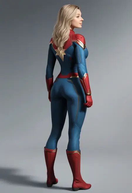 Captain Marvel simi real -101