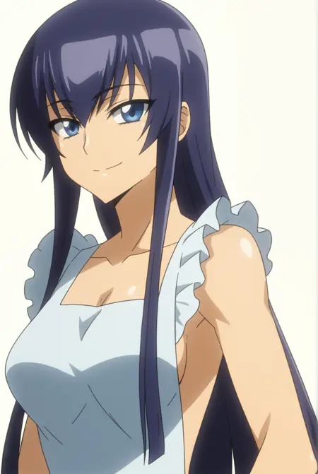 Highschool of the Dead | Saeko Busujima (PDXL)