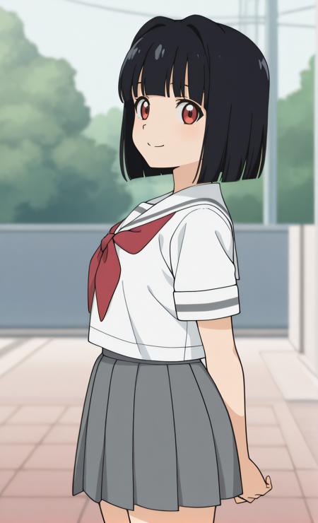 Saegusa Miko - Kamichu! v1