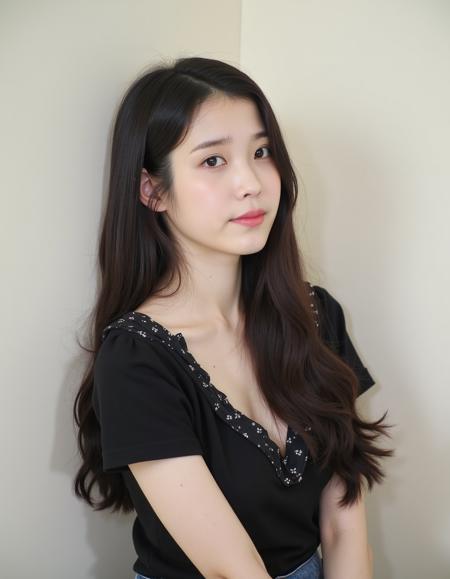 Lee Ji-eun aka IU 🟡 FLUX