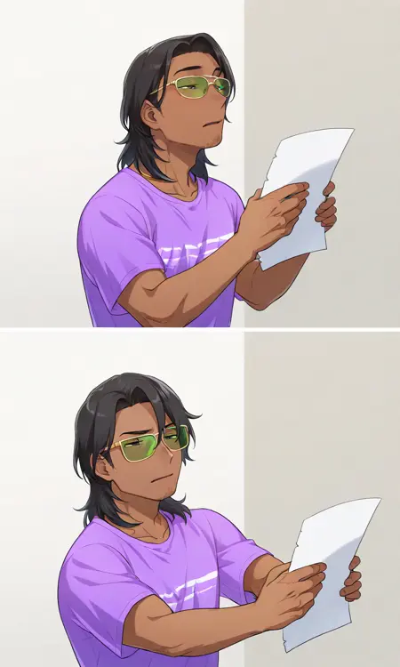 Lazlo Curious - The Sims 2(FLUX)