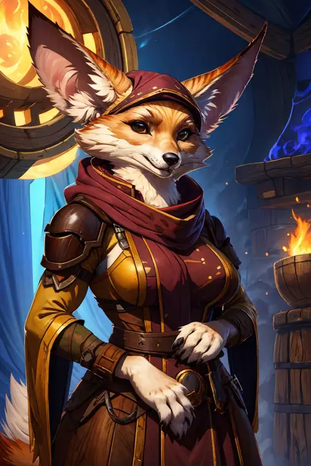 Vulpera (World of Warcraft)