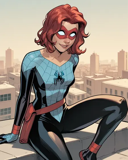 Spiderling - Marvel Comics (Pony)
