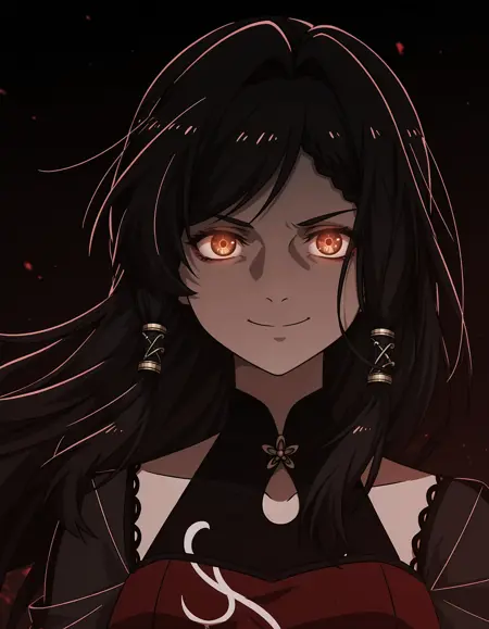 Xu Aiyou - Aiyou de Mish/X&Y (Character)