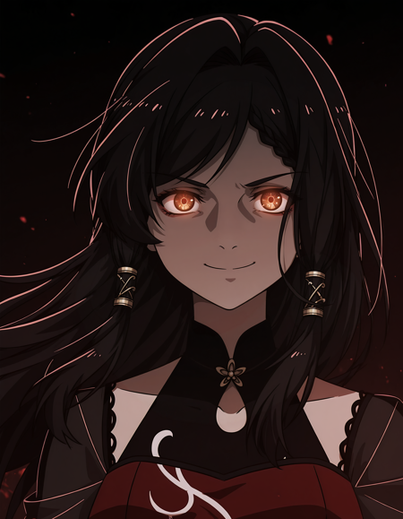 Xu Aiyou - Aiyou de Mish/X&Y (Character) v1.4