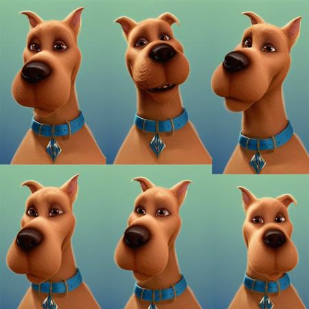 Scooby-Doo (2002 Live Action Movie) V1
