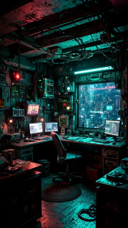 Cyber Room