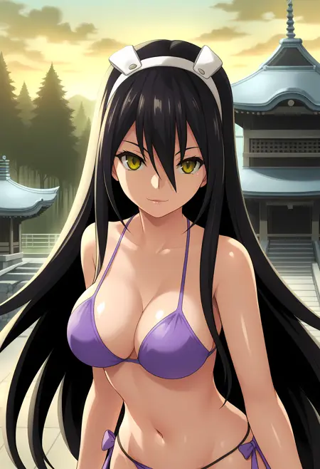 Sanae Hououin / Keijo!!!!!!!!