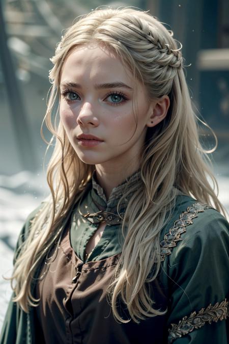 Ciri from The Witcher (TV series) v1.0