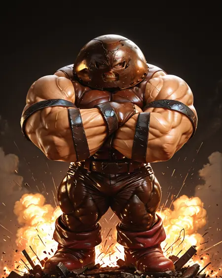 Juggernaut, Cain Marko | Marvel