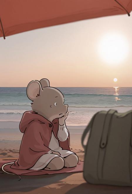 Celestine (ernest and celestine) + Style Illustrious