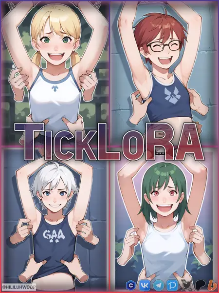 TickLoRA