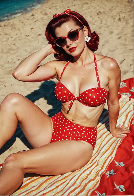 Pin-up Style