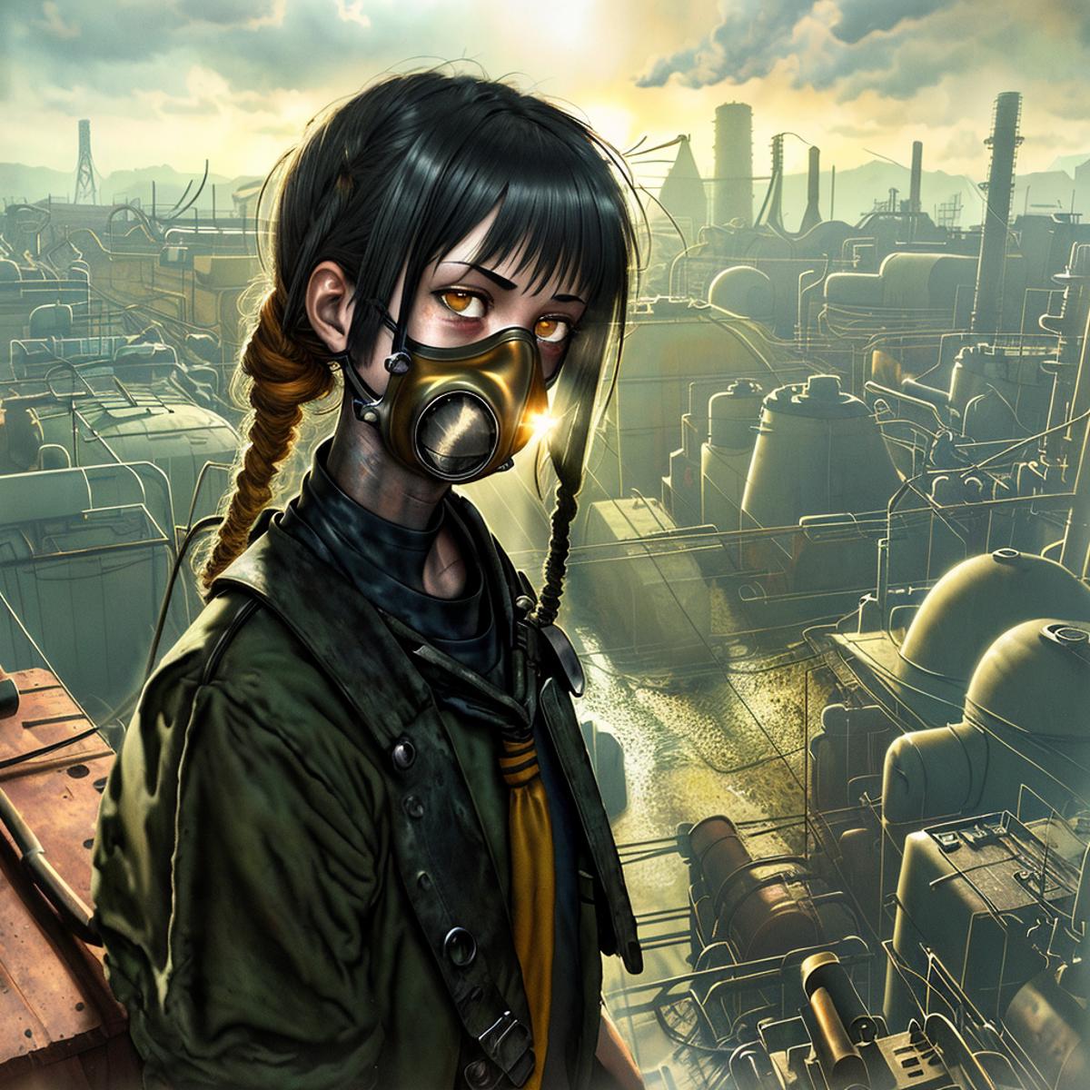 Team fortress 2 map concept art AI generated images | Kazimir.ai