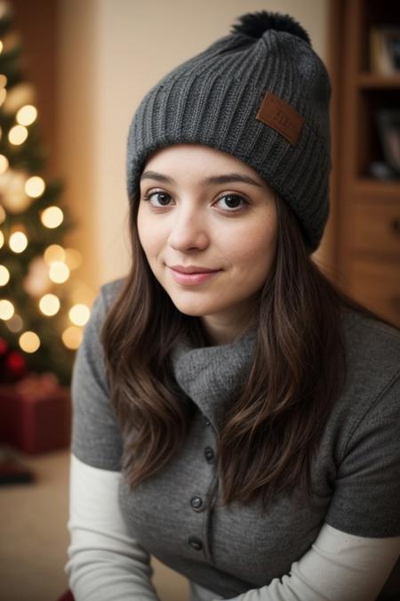 Christmas gnome, big rounded nose, fluffy beard, chibi, cute, stubby BREAK
knitted hat, warm clothes, christmas BREAK
((workshop)) BREAK
Shallow depth of field, vignette, highly detailed, high budget, bokeh, Cinemascope, moody, epic, gorgeous, film grain, grainy