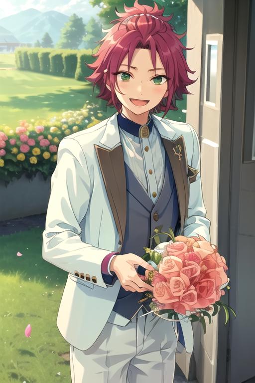 Mao Isara image by AI_Kengkador