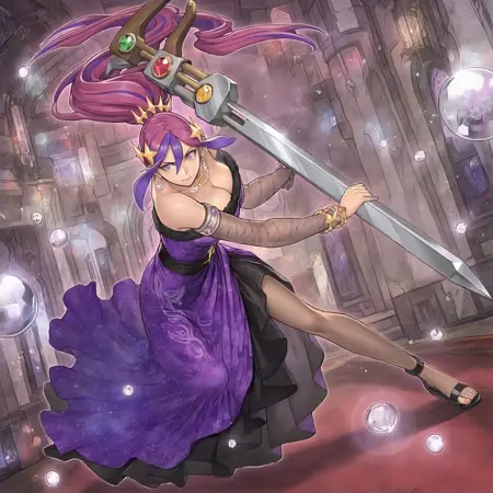 Witchcrafter Edel