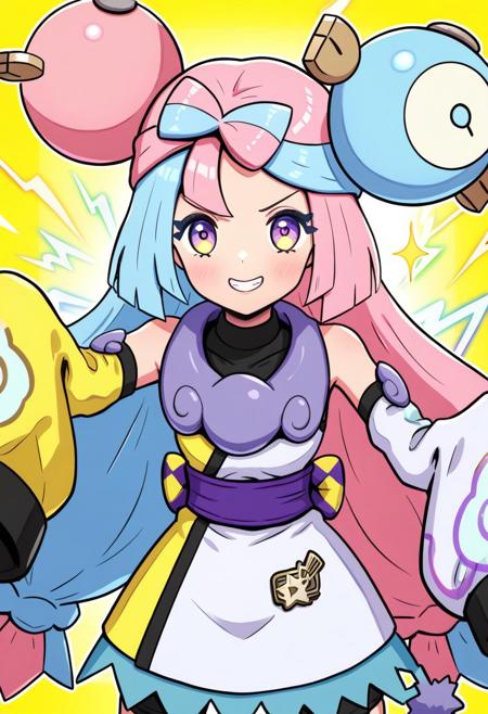 Sygna Suit Iono v1.0 NAI/Illustrious