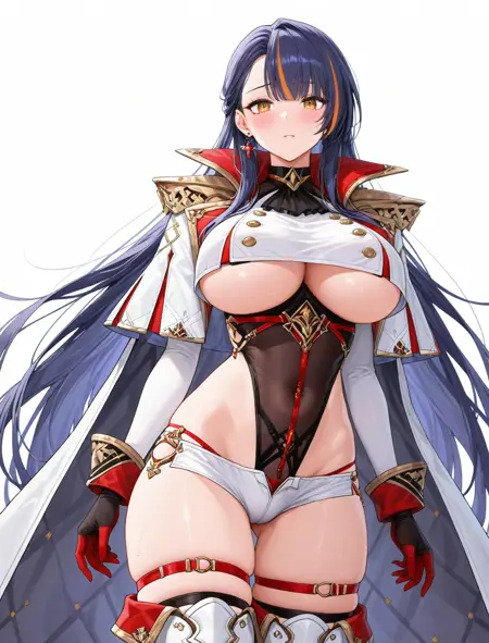 Trafalgar トラファルガー (Azur Lane アズールレーン)