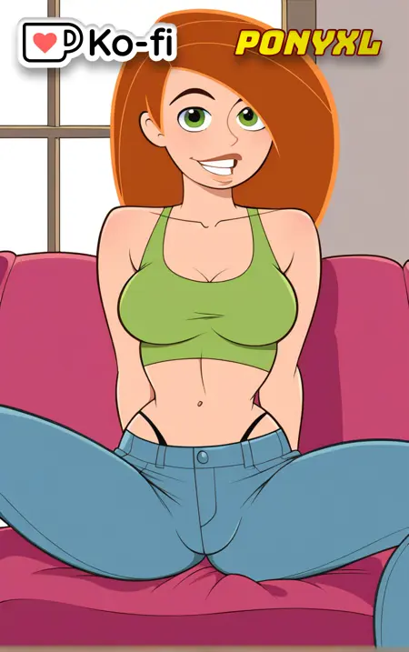 Kimberly Ann Possible | Gagala | 6 Attires