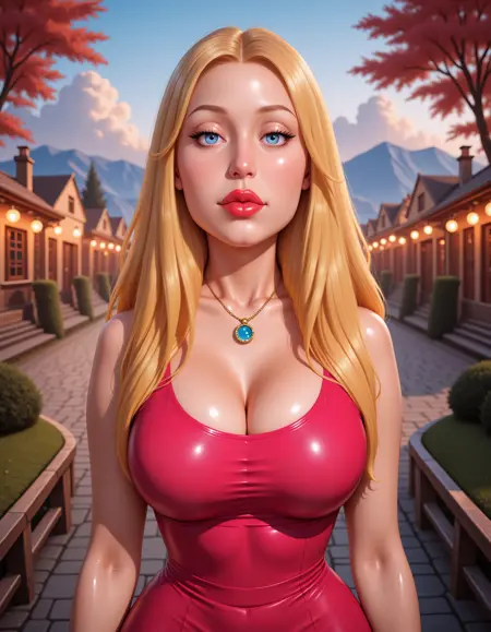 American Dad - Francine Smith
