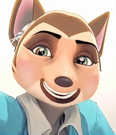 Ms Dira Deer (Rimba Racer)